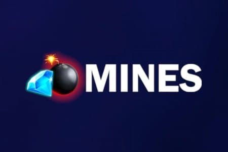 Mines slot game by Dragon Gaming