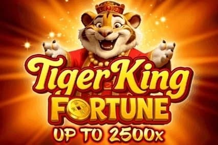 Tiger King Fortune slot game by Dragon Gaming