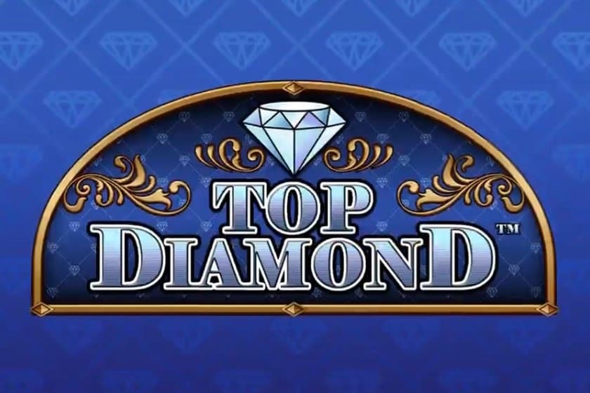 Top Diamond slot game by Dragon Gaming