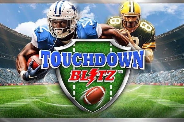 Touchdown Blitz slot game by Dragon Gaming