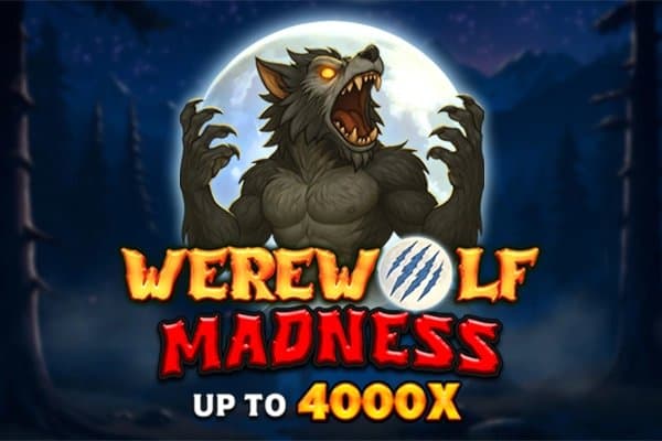 Werewolf Madness slot game by Dragon Gaming