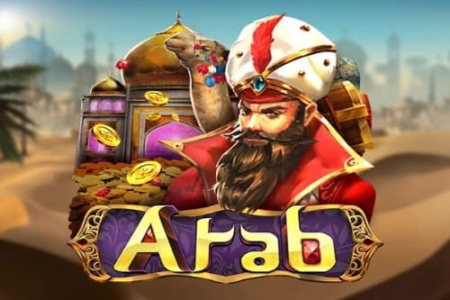 Arab slot game by Dragoon Soft