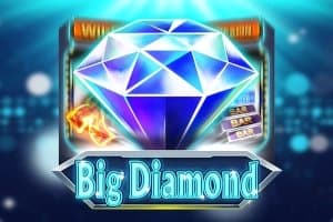 Big Diamond slot game by Dragoon Soft