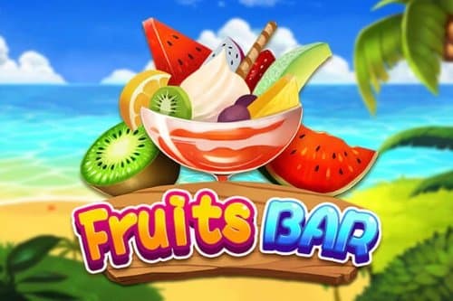 Fruits Bar slot game by Dragoon Soft