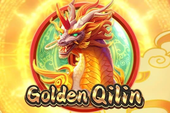 Golden Qilin slot game by Dragoon Soft