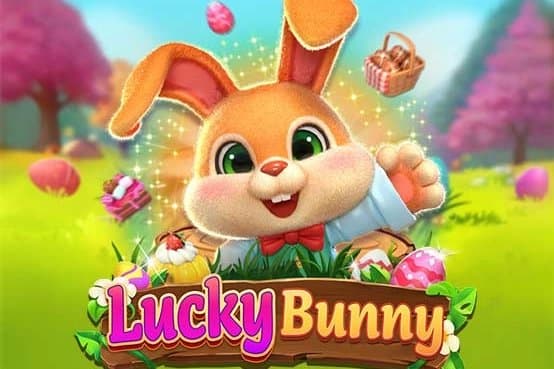 Lucky Bunny slot game by Dragoon Soft