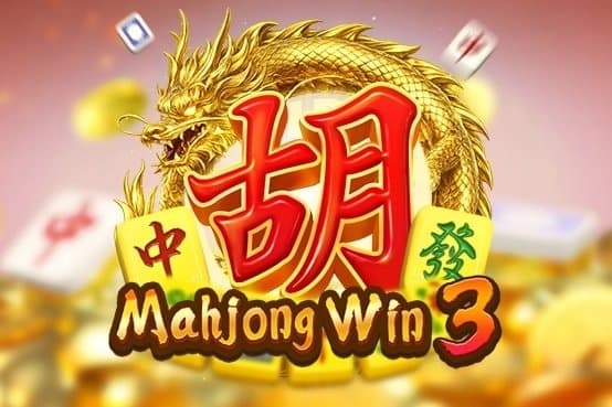 Mahjong Win 3 slot game by Dragoon Soft