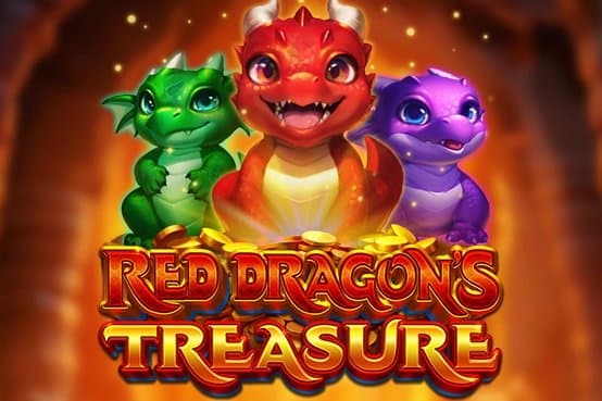 Red Dragon's Treasure slot game by Dragoon Soft