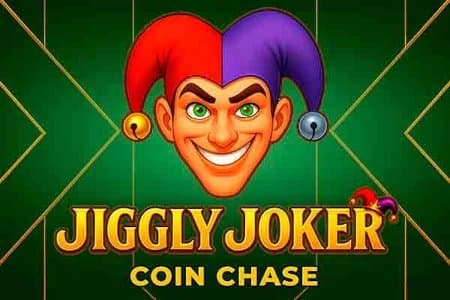 Jiggly Joker slot game by DreamPlay