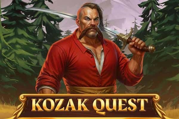 Kozak Quest slot game by DreamPlay