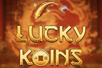 Lucky Koins slot game by DreamPlay