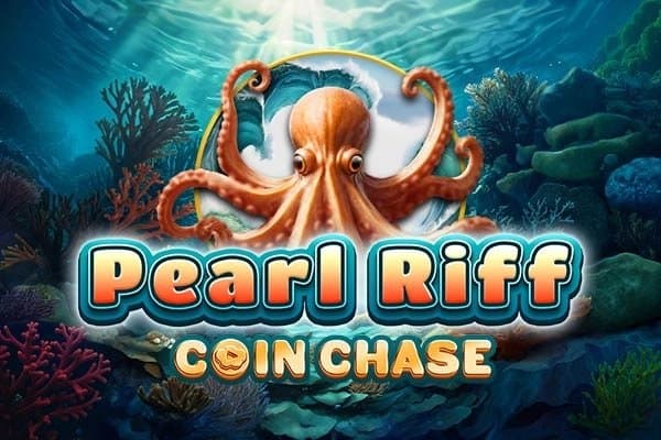 Pearl Riff Coin Chase slot game by DreamPlay