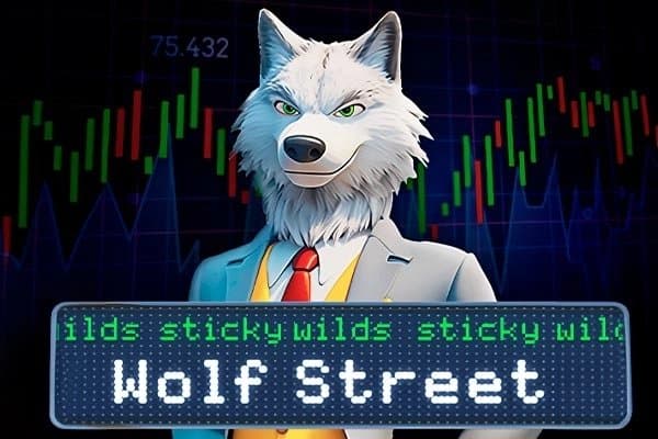 Wolf Street slot game by DreamPlay