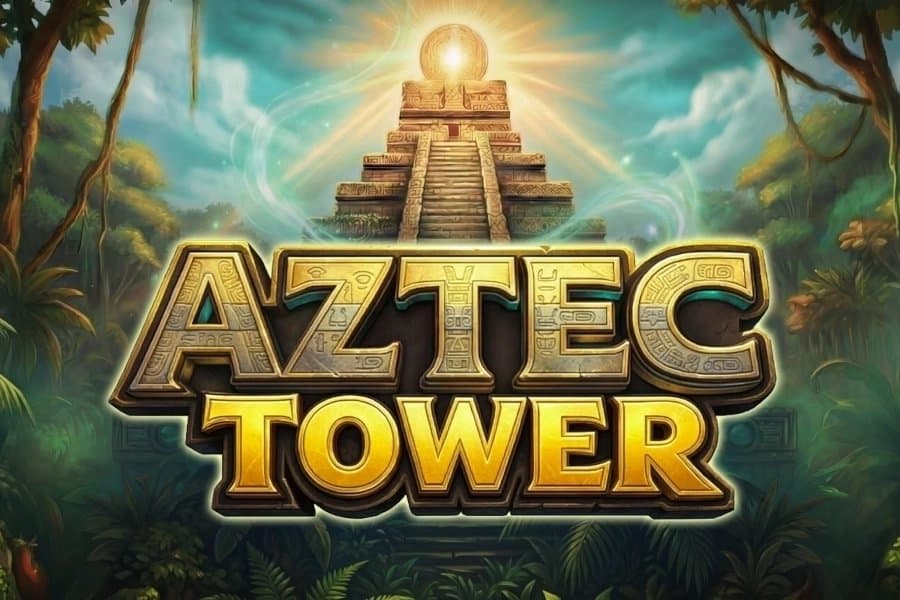 Aztec Tower slot game by DreamSpin