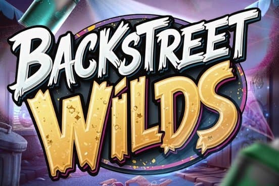 Backstreet Wilds slot game by DreamSpin