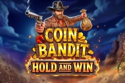 Coin Bandit: Hold and Win slot game by Dynabit Gaming