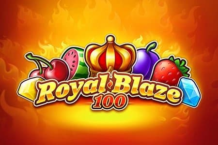 Royal Blaze 100 slot game by Dynabit Gaming