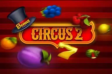 Circus 2 slot game by E-Gaming