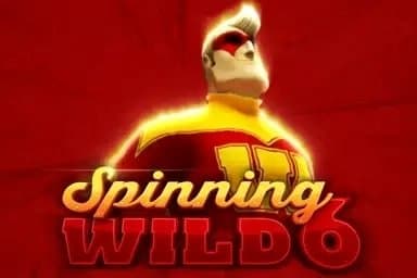 Spinning Wild 6 slot game by E-Gaming