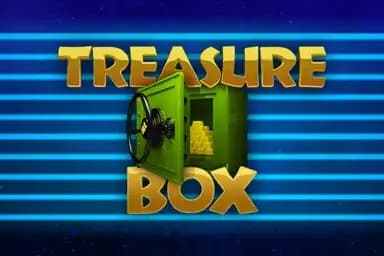 Treasure Box slot game by E-Gaming