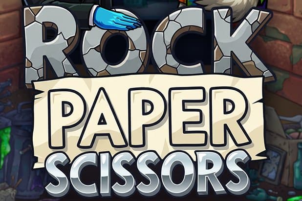 Rock Paper Scissors slot game by Ebaka Games