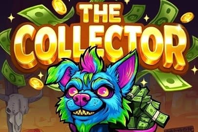 The Collector slot game by Ebaka Games