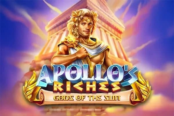 Apollo's Riches slot game by Edge Labs