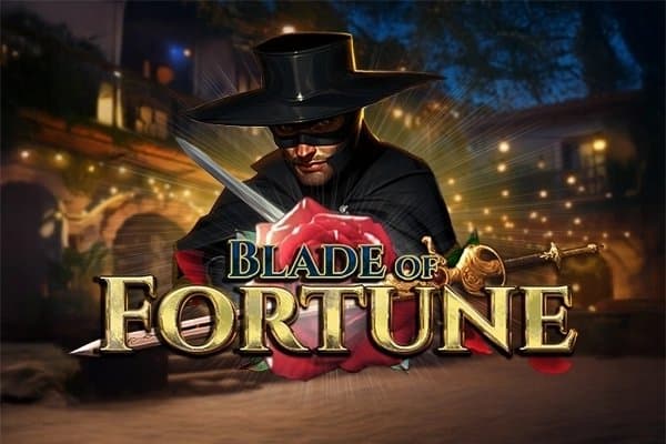 Blade of Fortune slot game by Edge Labs