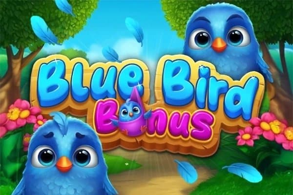 Blue Bird Bonus slot game by Edge Labs