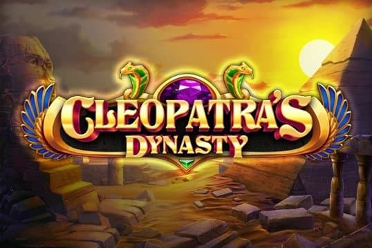 Cleopatra's Dynasty slot game by Edge Labs