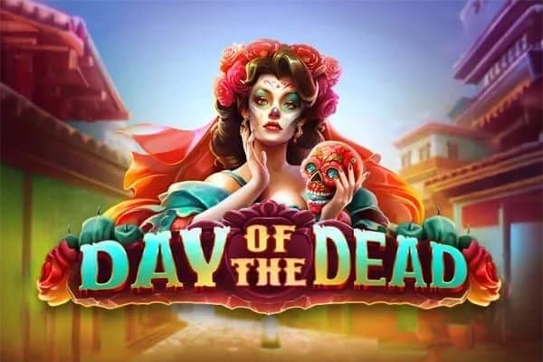 Day of the Dead slot game by Edge Labs