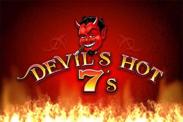 Devil's Hot 7's slot game by Edge Labs