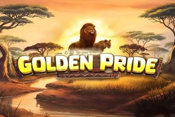 Golden Pride slot game by Edge Labs