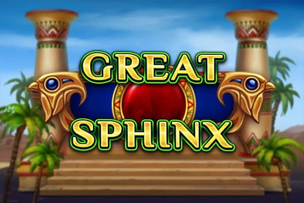 Great Sphinx slot game by Edge Labs