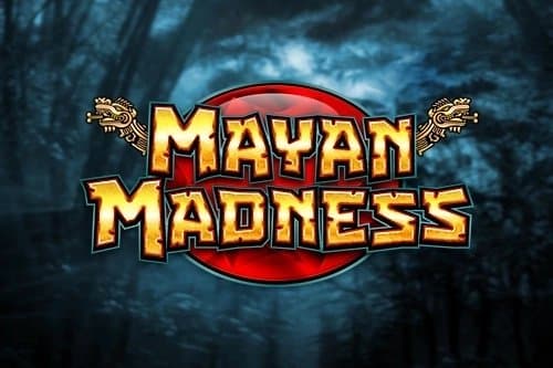 Mayan Madness slot game by Edge Labs