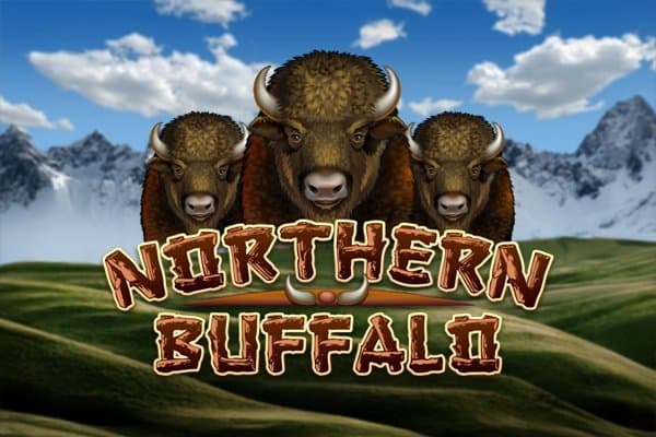 Northern Buffalo slot game by Edge Labs