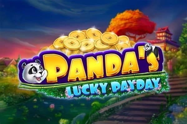 Panda's Lucky Payday slot game by Edge Labs