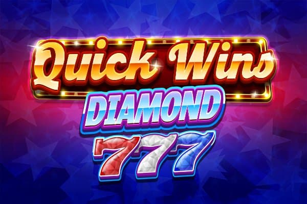 Quick Wins Diamond 7s slot game by Edge Labs