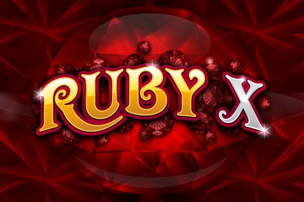 Ruby X slot game by Edge Labs