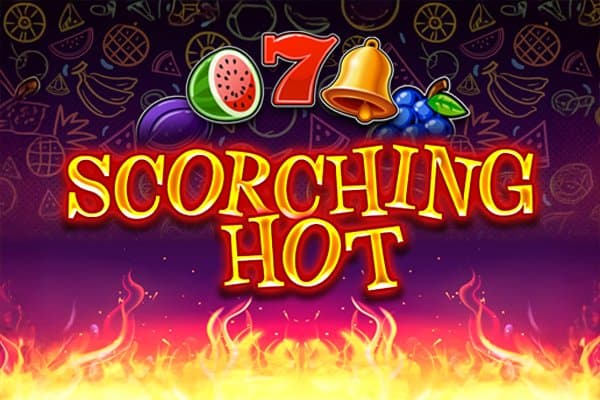 Scorching Hot slot game by Edge Labs