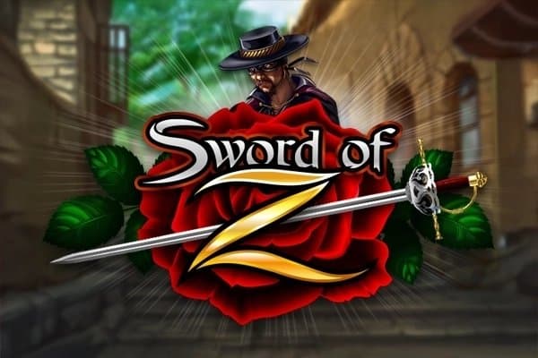 Sword of Z slot game by Edge Labs