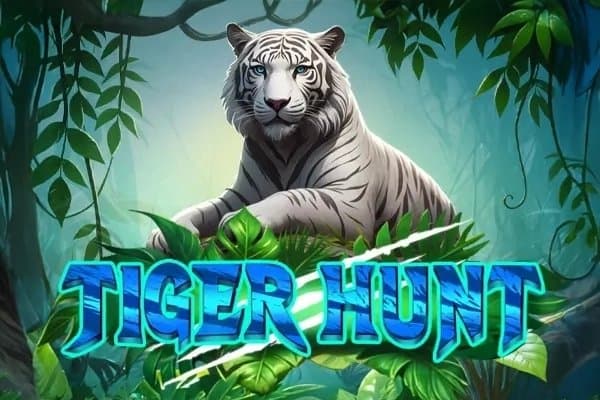 Tiger Hunt slot game by Edge Labs