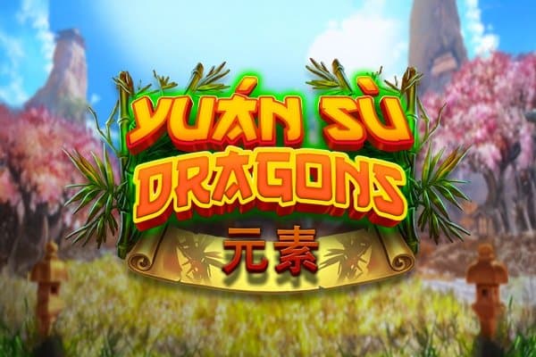 Yuansu Dragons slot game by Edge Labs