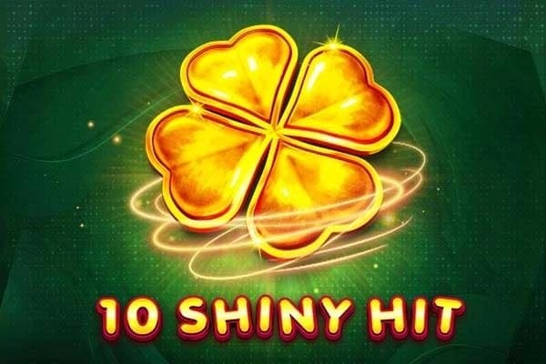 10 Shiny Hit slot game by EGT Digital
