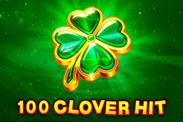 100 Clover Hit slot game by EGT Digital