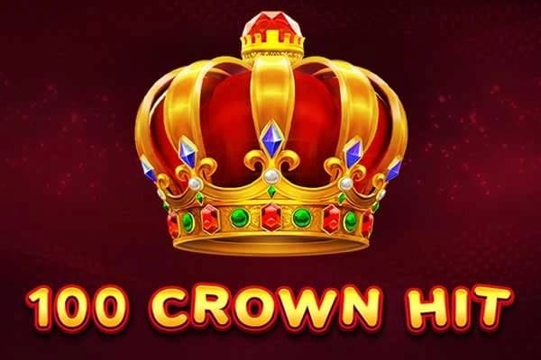 100 Crown Hit slot game by EGT Digital