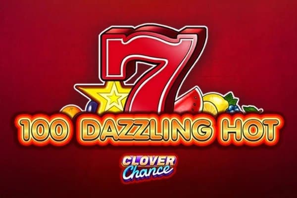 100 Dazzling Hot slot game by EGT Digital