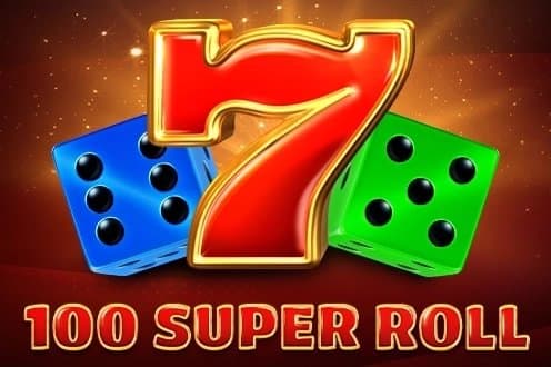100 Super Roll slot game by EGT Digital