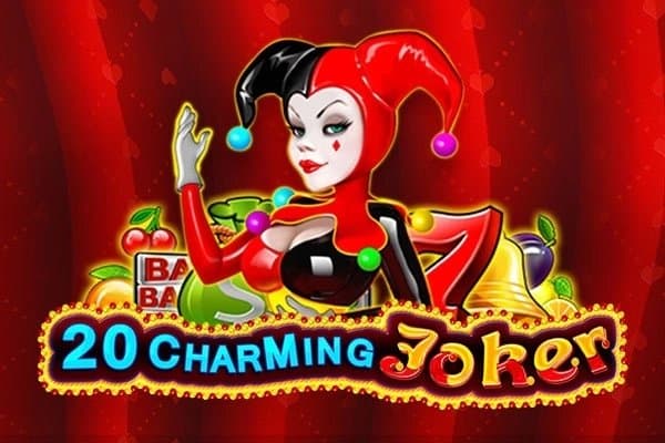 20 Charming Joker slot game by EGT Digital