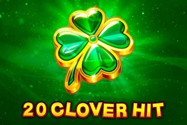 20 Clover Hit slot game by EGT Digital